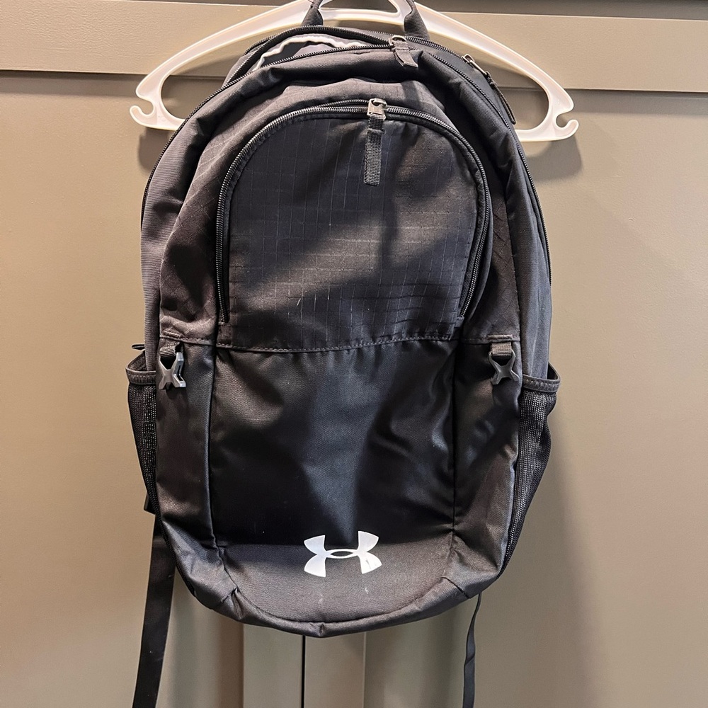 Under Armour Black Backpack